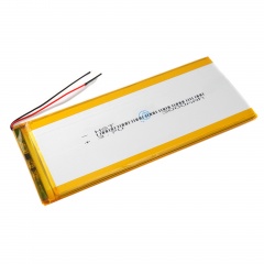 Аккумулятор 3.7v 3000mAh 145x60x4 мм (3 pin)