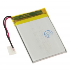 Аккумулятор 3.7v 400mAh 50x30x3.5мм (2 pin)