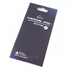 Термопрокладка 85x45х3 мм Hutixi HTX158 Thermal Pad 15.8 Вт/(м*К)