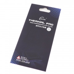 Термопрокладка 85x45х2.5 мм Hutixi HTX158 Thermal Pad 15.8 Вт/(м*К)