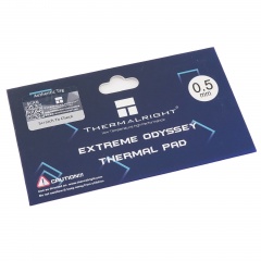 Термопрокладка 120x20х0.5 мм Thermalright Extreme 12.8 Вт/(м*К)