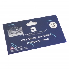 Термопрокладка 120x20х1 мм Thermalright Extreme 12.8 Вт/(м*К)