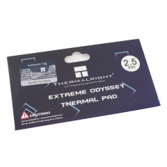 Термопрокладка 120x20х2.5 мм Thermalright Extreme 12.8 Вт/(м*К)