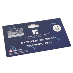 Термопрокладка 120x20х1.5 мм Thermalright Extreme 12.8 Вт/(м*К)