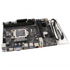 Материнская плата Azerty MB-H510-A LGA1200 Micro-ATX OEM