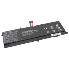 Аккумулятор для ноутбука Asus (C21-X202) X201E, S200E 4600mAh