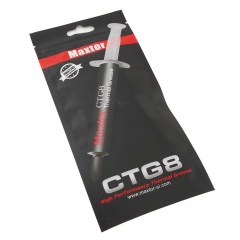 Термопаста Maxtor Thermal Grease CTG8 (1 г)