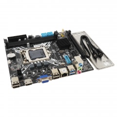 Материнская плата Azerty MB-B85-B LGA1150 Mini-DTX OEM