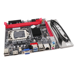 Материнская плата Azerty MB-B75-C LGA1155 Mini-ITX OEM