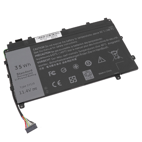 Аккумулятор для ноутбука Dell (271J9) Latitude 13 7000 3000mAh