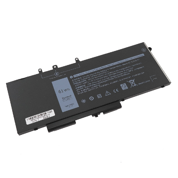 Аккумулятор для ноутбука Dell (GJKNX) Latitude 5480 7900mAh