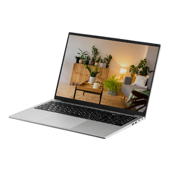 Ноутбук Azerty RB-1650 16" IPS (Intel N100 0.8GHz, 16Gb, 512Gb SSD)