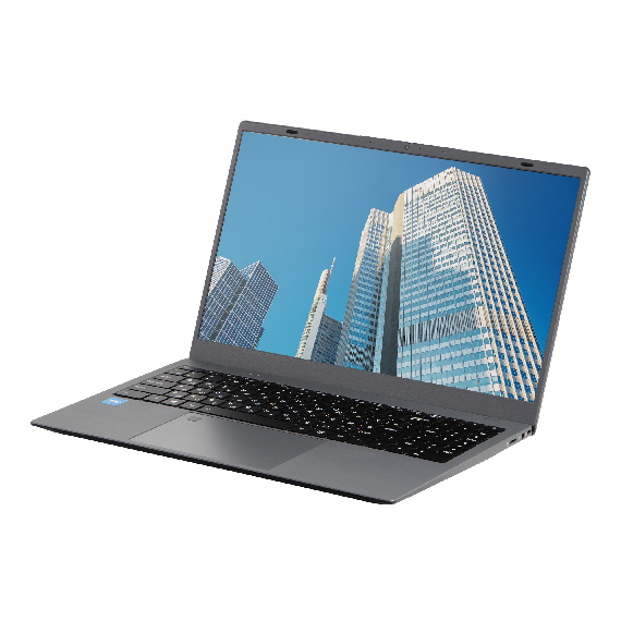 Ноутбук Azerty AZ-1514 15.6" IPS (Intel N5095 2.0GHz, 16Gb, 128Gb SSD)