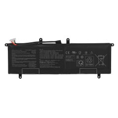 Аккумулятор для ноутбука Asus (C41N1901) ZenBook Duo UX481F черный 15.4V 3727mAh оригинал
