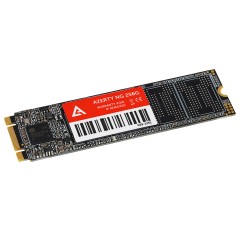 Жесткий диск SSD M.2 2280 NGFF 256Gb Azerty 256G