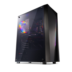 Системный блок Azerty AZ-0118 (Intel E5-2630v4 10x2,2GHz, 16Gb, 512Gb, RX580)