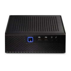 Неттоп Azerty AZ-0025 (AMD Ryzen 3 3300U 4x2.10GHz, 16Gb DDR4, 256Gb SSD)