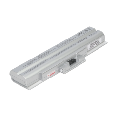 Аккумулятор для ноутбука Sony (BPS21) VGN-AW, VGN-CS серебристый