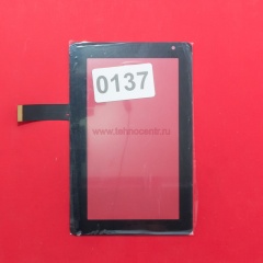 Тачскрин для планшета Ritmix RMD-721 черный