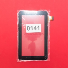 Тачскрин для планшета Digma (FM700405KA) Optima 7.1 черный