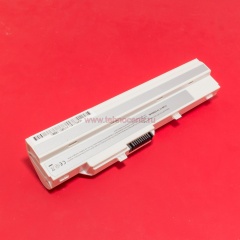 Аккумулятор для ноутбука MSI (BTY-S11) Wind U90, U100 белый