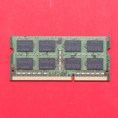 SODIMM 4Gb Samsung DDR3 1600 фото 2