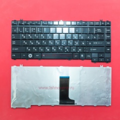 Toshiba A200, A300, M300 черная фото 3