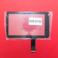 Тачскрин для планшета Treelogic Gravis 73 3G GPS черный