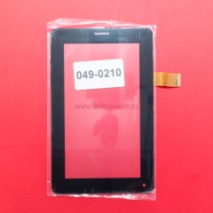 Тачскрин для планшета Treelogic Brevis 709 3G черный
