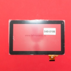 Тачскрин для планшета DH-1006A1-FPC26 черный