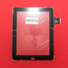 Тачскрин для планшета Ritmix RMD-1030 черный