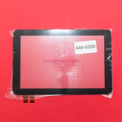 Тачскрин для планшета Telefunken TF-MID1006 черный
