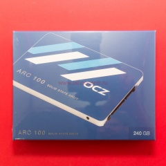 Жесткий диск SSD 2.5" 240Gb OCZ Arc ARC100-25SAT3-240G