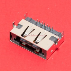  Разъем eSATA/USB для Lenovo Y460, Y470, Y570