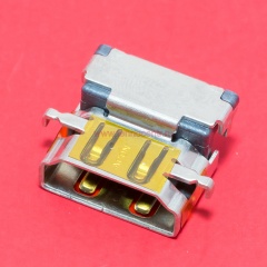 micro HDMI разъем для Lenovo G485, G490, N585 фото 2