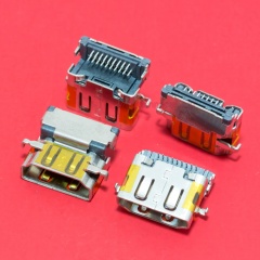 micro HDMI разъем для Lenovo G485, G490, N585 фото 3