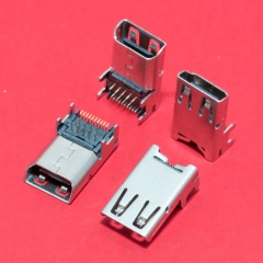 Разъем micro HDMI для Asus K001, T100TA фото 2