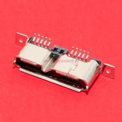  Разъем micro USB для планшета 1215