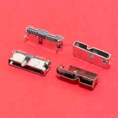 Разъем micro USB для смартфона 1227 фото 2