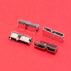 Разъем micro USB для смартфона 1232 фото 2