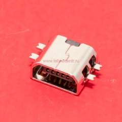  Разъем mini USB для аудиоплеера 1245