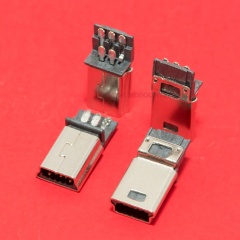 Разъем mini USB для аудиоплеера 1253 фото 2