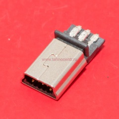  Разъем mini USB для аудиоплеера 1253