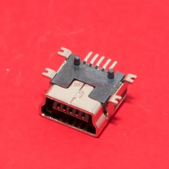  Разъем mini USB для смартфона 1266