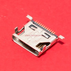  Разъем mini USB для смартфона 1292