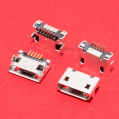 Разъем micro USB для Huawei C8815, G610, P6 фото 2