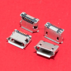 Разъем micro USB для Coolpad 5820, 5880, 5890 фото 2