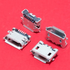 Разъем micro USB для Sony Ericsson E10, X8, X10 фото 2