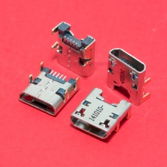 Разъем micro USB для Acer A3-A10 фото 2