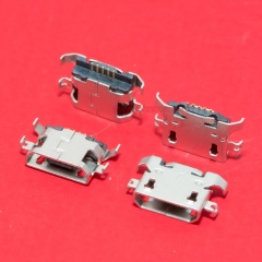 Разъем micro USB для Lenovo A670, A830, S650 фото 2